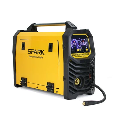 Професионална многофункционална машина за заваряване